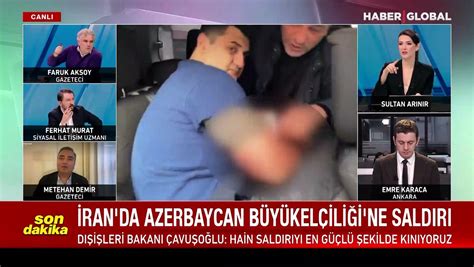 B­a­k­a­n­ ­Ç­a­v­u­ş­o­ğ­l­u­:­ ­H­a­i­n­ ­s­a­l­d­ı­r­ı­y­ı­ ­k­ı­n­ı­y­o­r­u­z­
